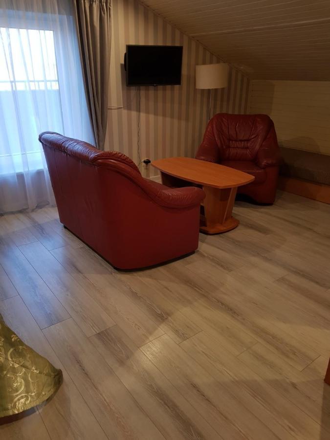 Holiday Palanga Sea Side Extérieur photo