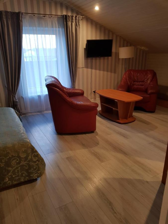 Holiday Palanga Sea Side Extérieur photo