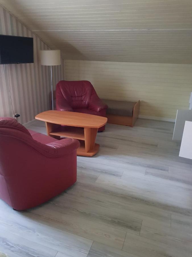 Holiday Palanga Sea Side Extérieur photo